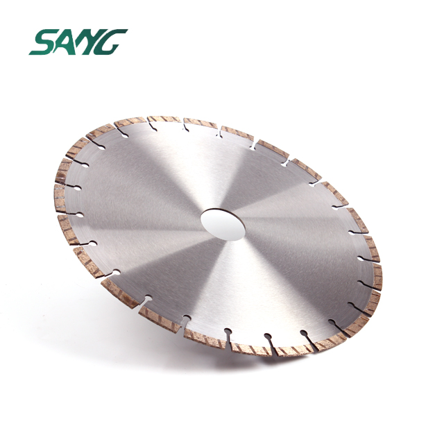 diamond saw blade