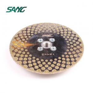 алмазный пильный диск для гранита, быстрорежущий алмазный пильный диск, круглый круглый алмазный пильный диск