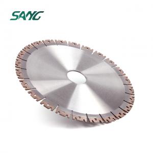 алмазный диск 350 мм; диск из пилы из китайской стали; алмазный отрезной диск 14