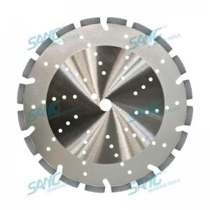 Бетонная пила