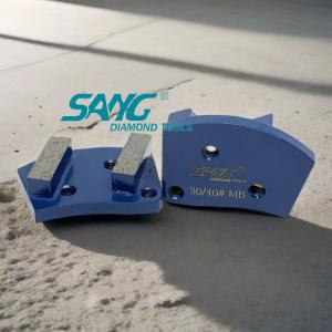 Сегмент шлифования пола