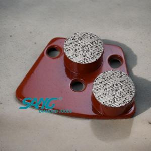 Сегмент шлифования пола