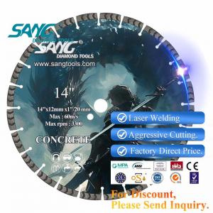 Бетонная пила