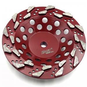 Колесо алмазного чашки