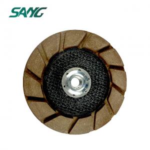 Колесо алмазного чашки