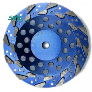 Алмазный чашечный круг