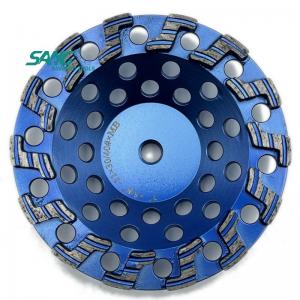 Алмазный чашечный круг