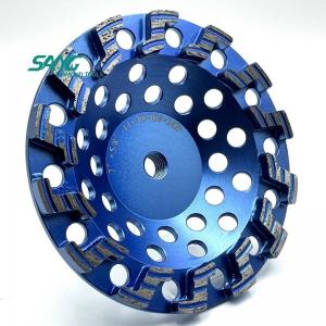 Колесо с алмазной чашкой