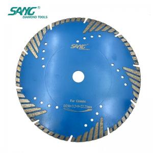 алмазный пильный диск 230 мм