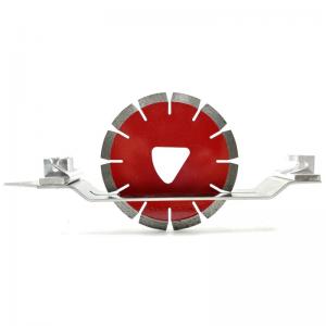 Пильные полотна для бетона с возможностью раннего доступа