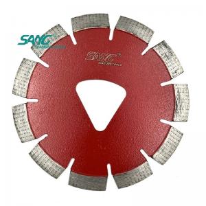 Пильные полотна для бетона с возможностью раннего доступа