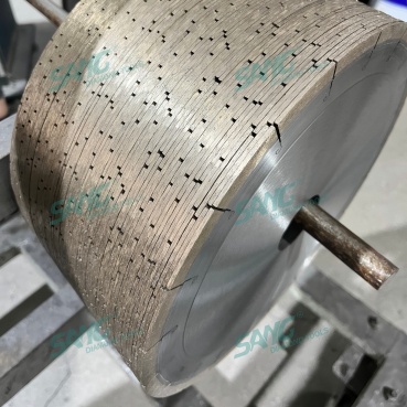 Новаторское совершенство в области алмазных пил для резки мозаичной плитки