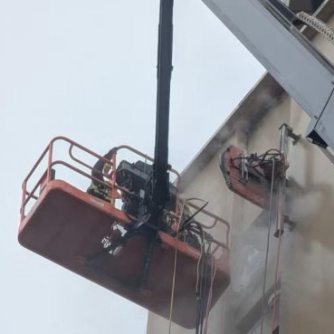 Санг бриллиантовые настенные лезвия и оборудование Corecut: мощная комбинация